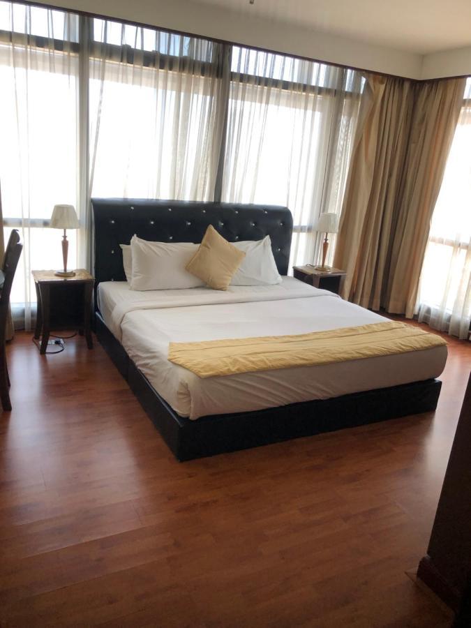 Ringko Service Apartments At Berjaya Times Square Kl Kuala Lumpur Eksteriør billede