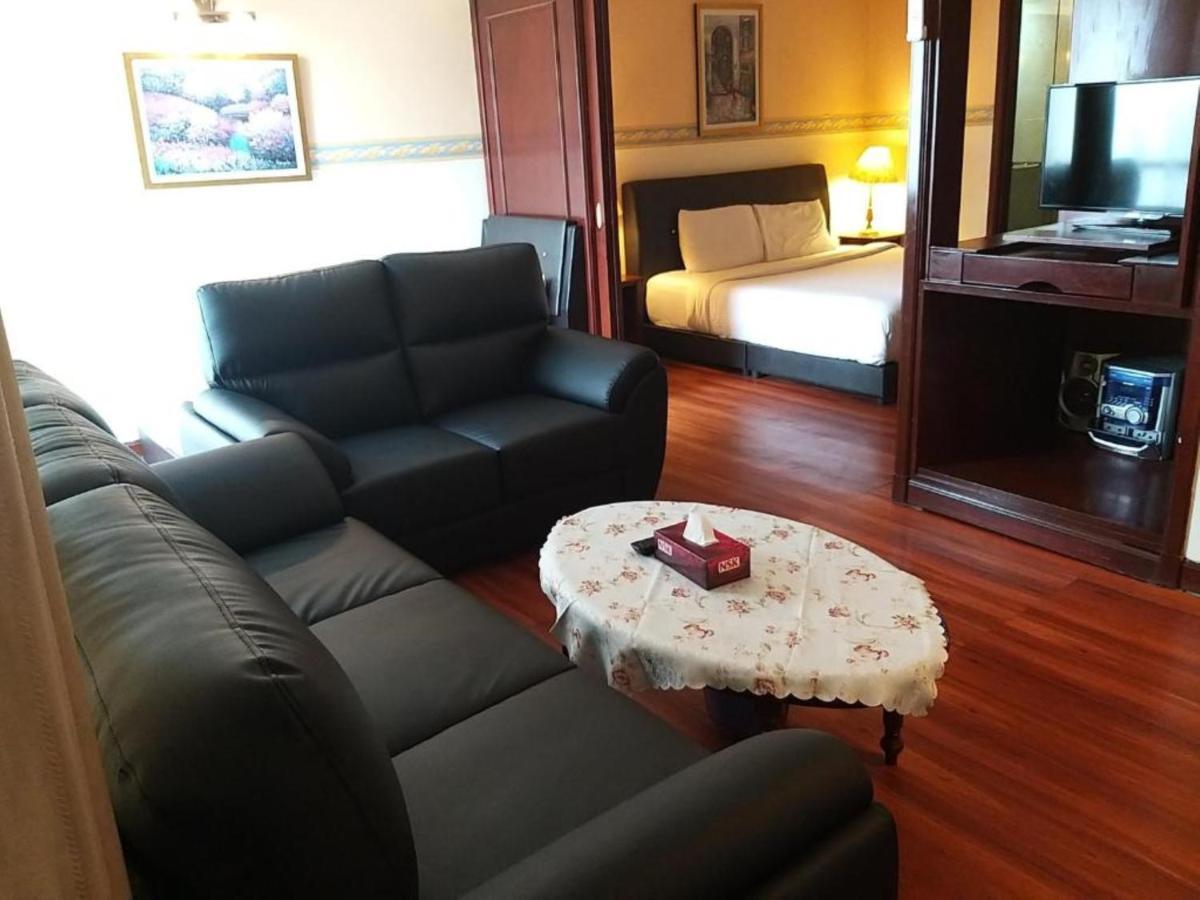 Ringko Service Apartments At Berjaya Times Square Kl Kuala Lumpur Eksteriør billede