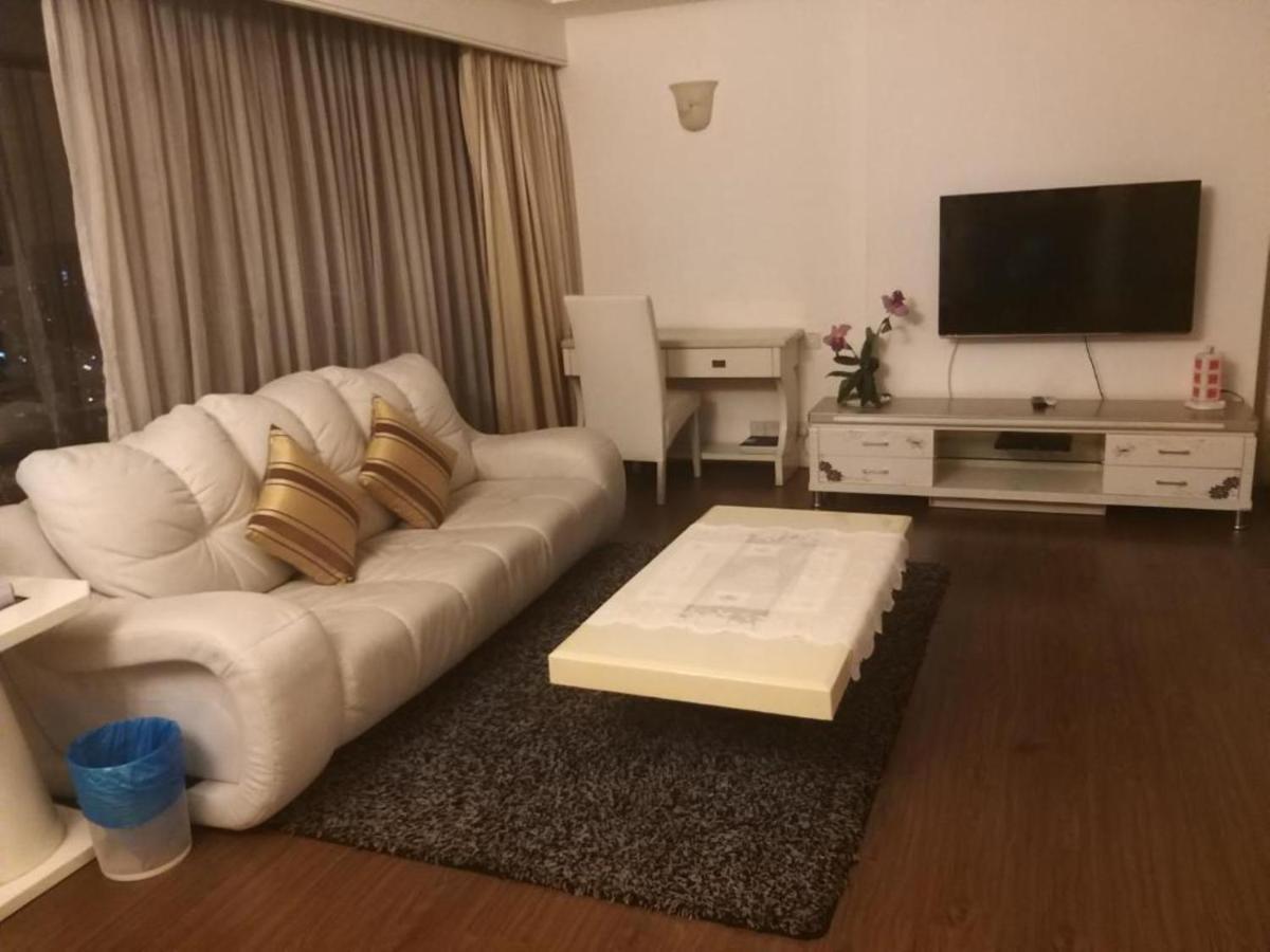 Ringko Service Apartments At Berjaya Times Square Kl Kuala Lumpur Eksteriør billede