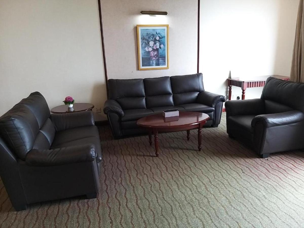 Ringko Service Apartments At Berjaya Times Square Kl Kuala Lumpur Eksteriør billede