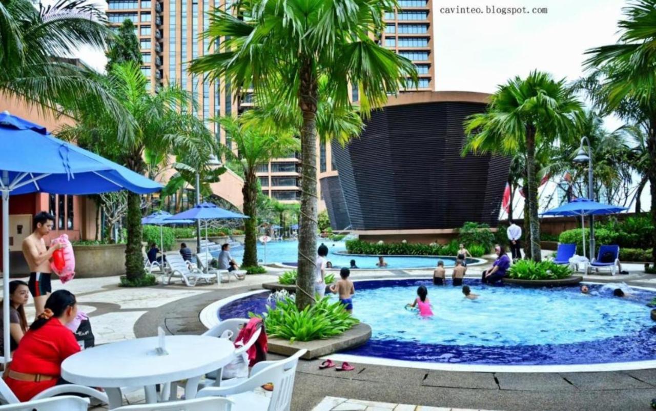Ringko Service Apartments At Berjaya Times Square Kl Kuala Lumpur Eksteriør billede