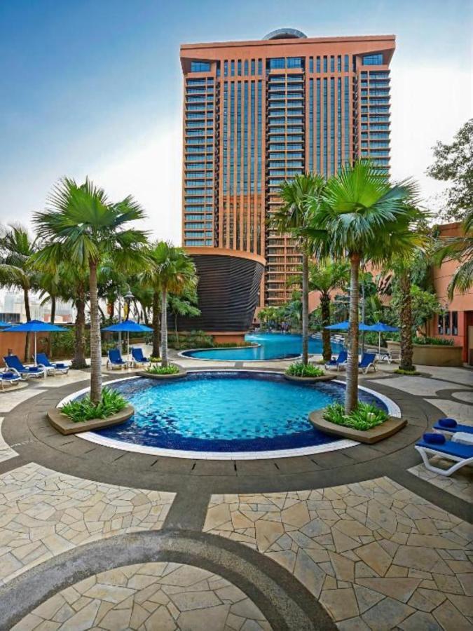 Ringko Service Apartments At Berjaya Times Square Kl Kuala Lumpur Eksteriør billede