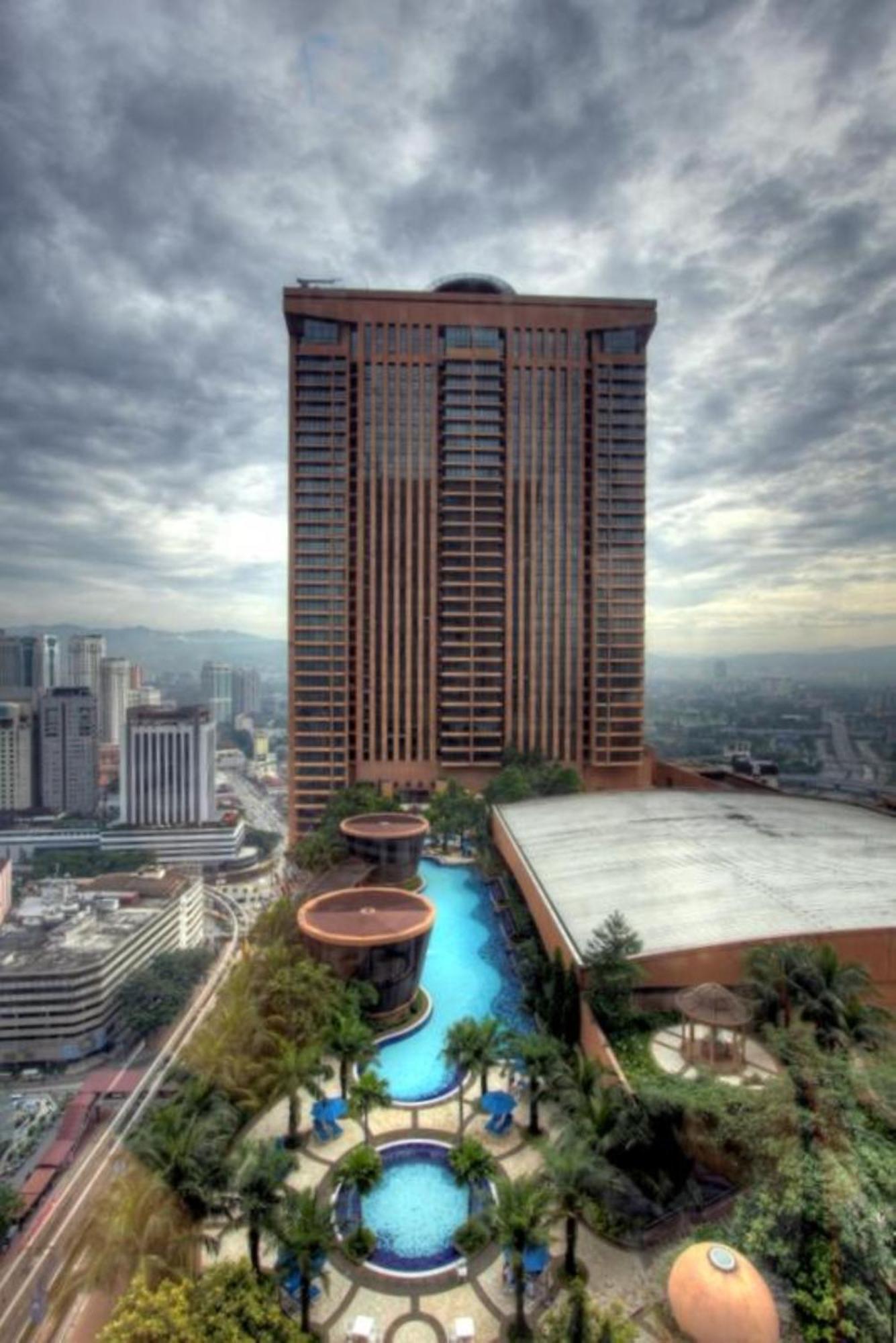 Ringko Service Apartments At Berjaya Times Square Kl Kuala Lumpur Eksteriør billede